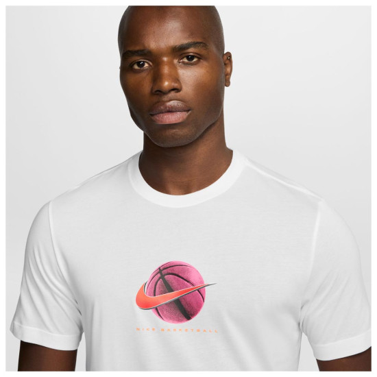 Nike Ανδρική κοντομάνικη μπλούζα Dri-FIT